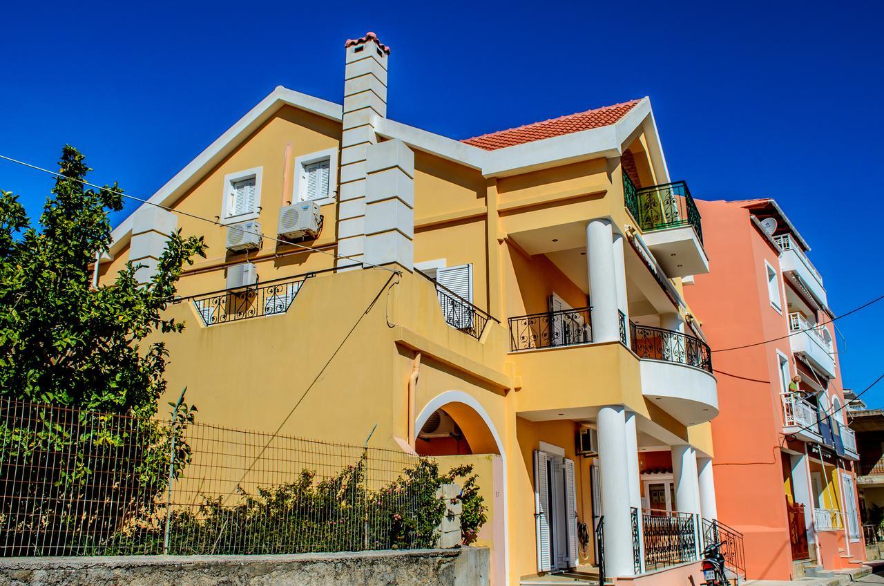 Maki'S Residence Argostoli  Exterior photo